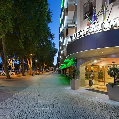 Avenida De Fatima Hotel Exterior foto