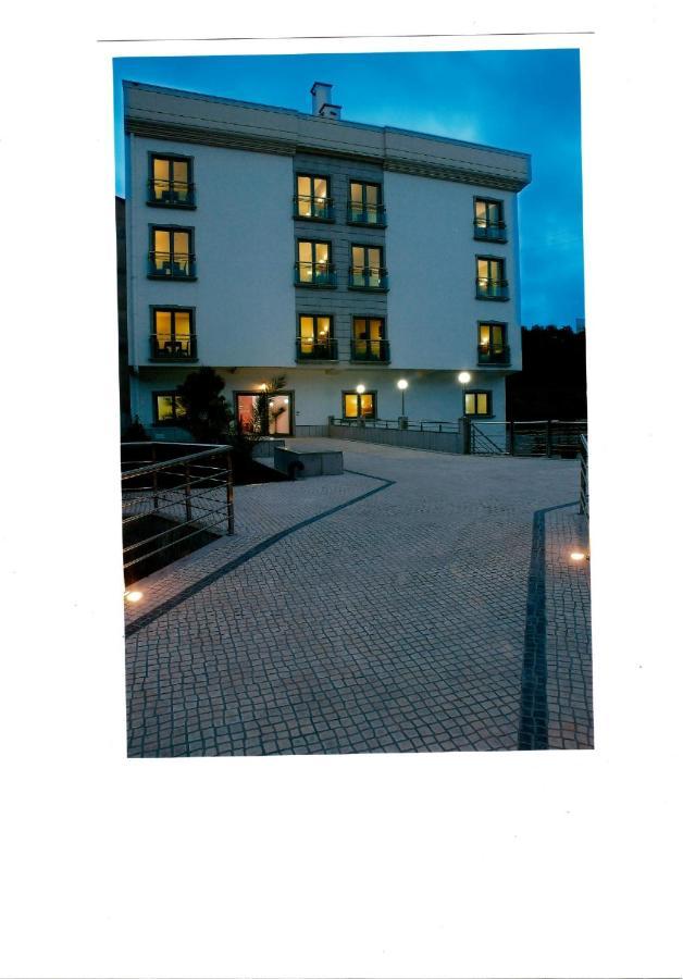 Avenida De Fatima Hotel Exterior foto