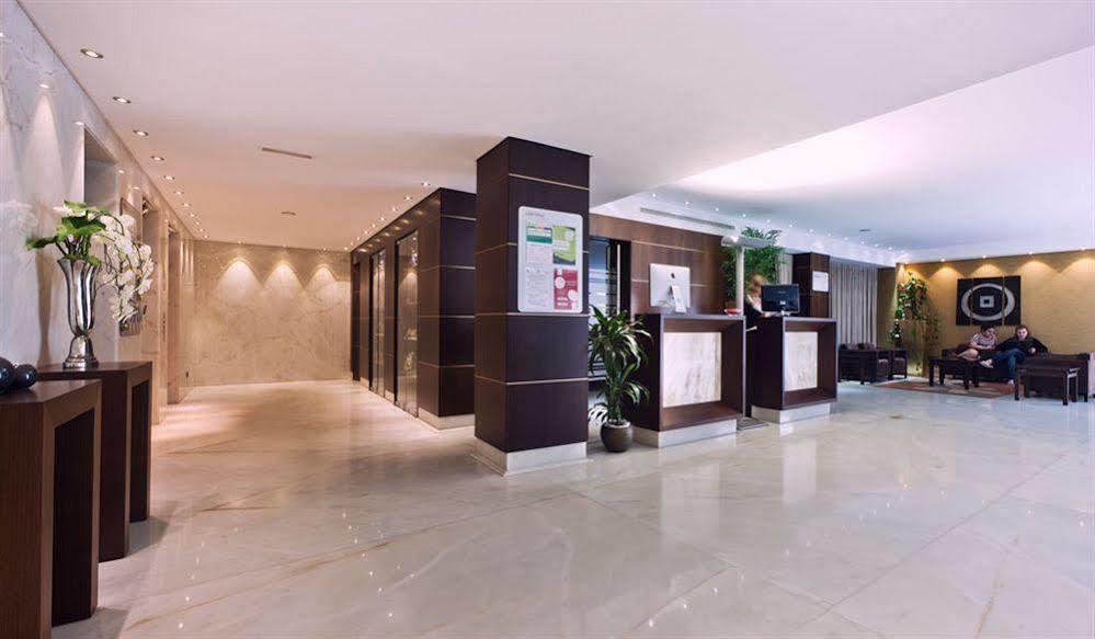 Avenida De Fatima Hotel Exterior foto